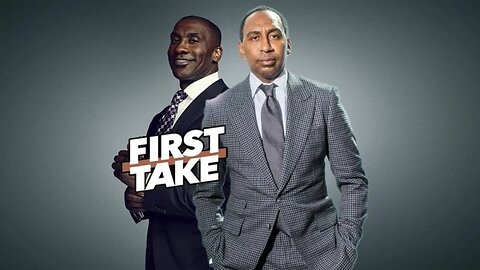 Stephen A. Smith Seeks Shannon Sharpe for ESPN First Take