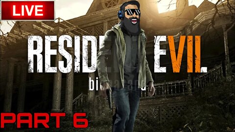 Resident Evil 7 Biohazard Part 6 | Walkthrough