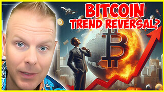 BREAKING: BITCOIN WAVE TREND REVERSAL – BE READY FOR THIS NEXT