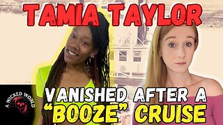 Tamia Taylor Disappeared from a "Booze" Cruise on Her Birthday-What Happened to Her?