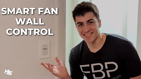 Perfecting Our Smart Fan Controls & Upgrading Our Lighting! | Our First Home: Ep. 57