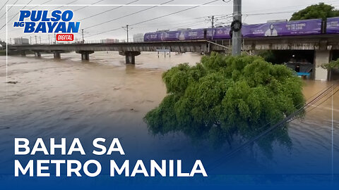 Flood control projects ng gobyerno, iimbestigahan sa Senado