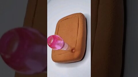 DIY how to make biscuit #shorts