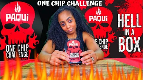 PAQUI ONE CHIP CHALLENGE 2019