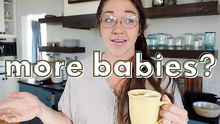 More babies? or birth control?