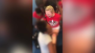 Denver HS staff on leave after cheerleader video