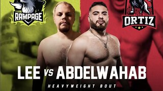 Hamdy Abdelwahab vs. Tyler Lee - Freedom Fight Night 1 (Full Fight)