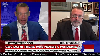 🎯 Canadian Patriot Ken Drysdale Reveals There Was Never A Pandemic ~ 89 Page Document Proves the Covid Measures Were All Fake
