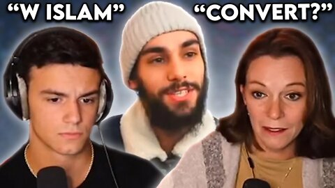 Christian Mom Discusses Islam Journey w/ The3Muslims