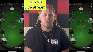 Streamed Session On Club GG Session #11