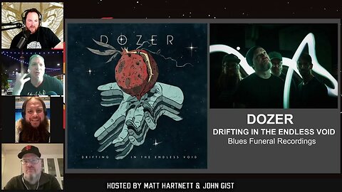 HG | DOZER - Why Did It Take 15 Years To Put Out a New Record?