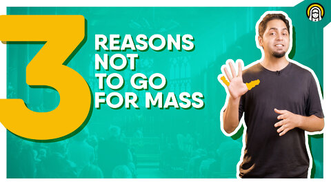 3 Reasons not to go for Mass