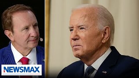 The failures of the last four years go beyond Biden: Gov. Jeff Landry | America Right Now
