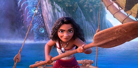 Moana 2 - Teaser Trailer - (2024) #moana #disneymovies #animation #adventure #dwaynejohnson #MRV