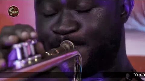 Unforgettable Live Instrumental Performance of Kwabena Kwabena's 'Dadie Anoma' by Blue Wave Band