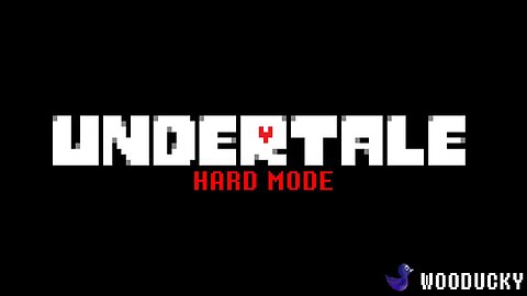 Undertale (Hard Mode) - Full Walkthrough