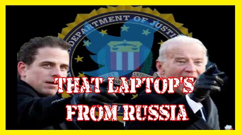 Congress Investigates Hunter Biden Laptop Story And Its SUPPRESSION
