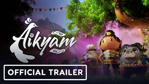 Aikyam - Official Announcement Trailer