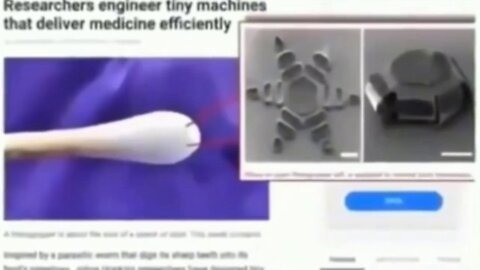 Researchers engineer tiny machines that deliver medicine efficiently | NEWS-19