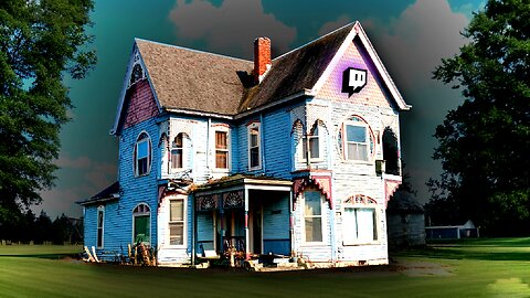 The house Twitch bought...