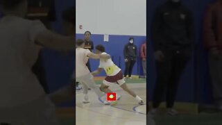 Is This An Ankle Breaker?