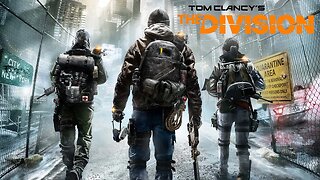 My First Look At This Amazing Post Apocalyptic Shooter - The Division - Part 2