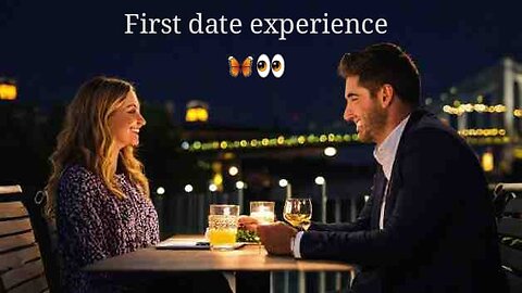First Date Experience 💓 || Pheli date ka anubhav 👀