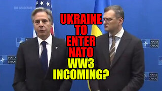 Will Ukraine Joining NATO Bring About WW3?