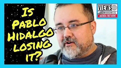 Is Pablo Hidalgo On His Way Out From Lucasfilm? #pablohidalgo #lucasfilm #starwars