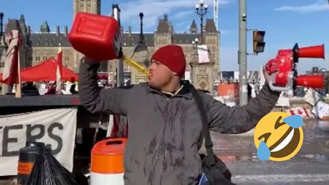 Ottawa State Of Emergency: Protesters Response, Priceless