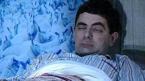 GOODNIGHT MR BEAN 🐥🐥(TRY NOT TO LAUGH)