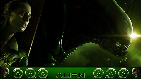 Alien Kodi Build Theme