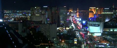 Las Vegas Strip going dark for Earth Hour