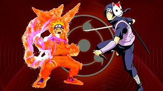 NARUTO VS ITACHI - WHO IS STRONGEST??