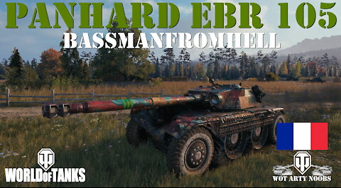 Panhard EBR 105 - BassmanFromHell