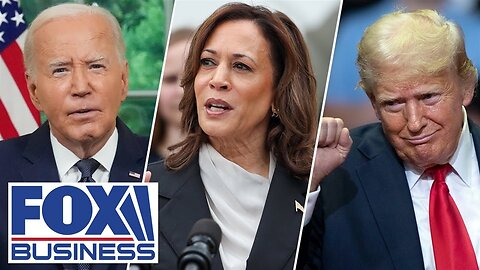 ‘THEIR LIVES ARE IN DANGER’: Biden, Harris, Trump can’t be protected, lawmaker warns| N-Now ✅