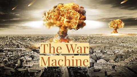 Prophecy Update 6-23-2023 "The War Machine"