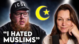 Mom REACTS To Ex-Far Right Member CONVERTS To Islam
