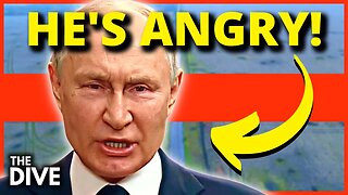 Putin Is ANGRY...