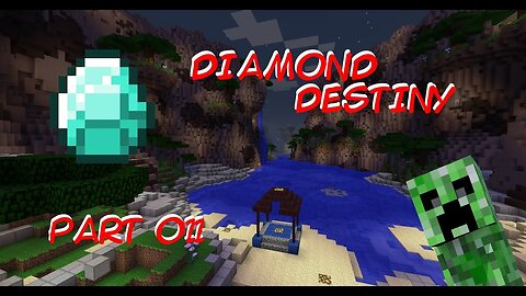Minecraft - Diamond Destiny CTM 011