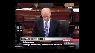 Is Joe Biden a Zionist WarMonger?