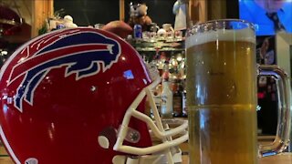 Best wings in Kansas City, meet the owner of the Bills backer bar in KC