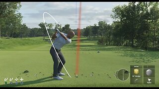 The PERFECT SHOT! Hole in ONE @ The Country Club - EA Sports PGA Tour