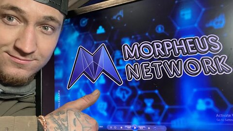 Morpheus Network (MNW) Master Node Staking For Extreme Passive Income!