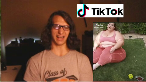 Fat people need to chill / Reacting to fatphobia tiktoks