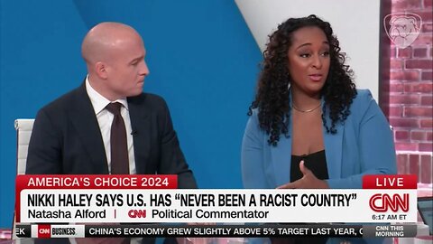 CNN Panelist Tries To Pin Buffalo, Jacksonville Shootings On Entire Country