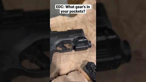 EDC: What gear’s in your pocket? 10-14-22