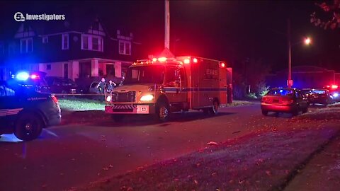 East Cleveland police shoot man after pursuit of stolen vehicle