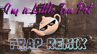 I'm a Little Tea Pot- Trap Remix | 27thDimensionMusic | Nursery Rhyme Hip Hop Remix #trapremix