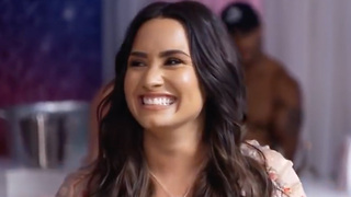 Demi Lovato Out In Public For The First Time Since Overdose